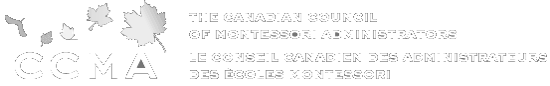 Canadian Council of Montessori Administrators Accredited Member